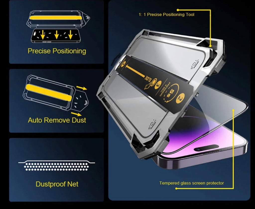 Privacy Screen Protector