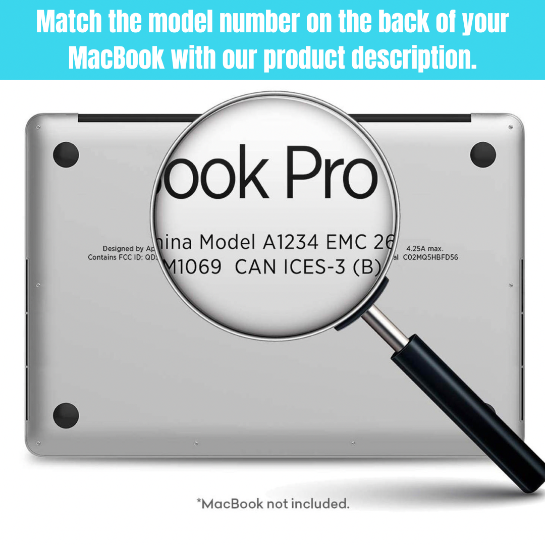 MacBook Magnetic Privacy Screen Protector