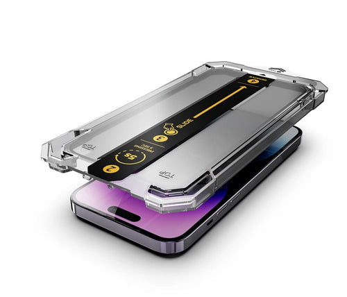 HD Easy Application Screen Protector